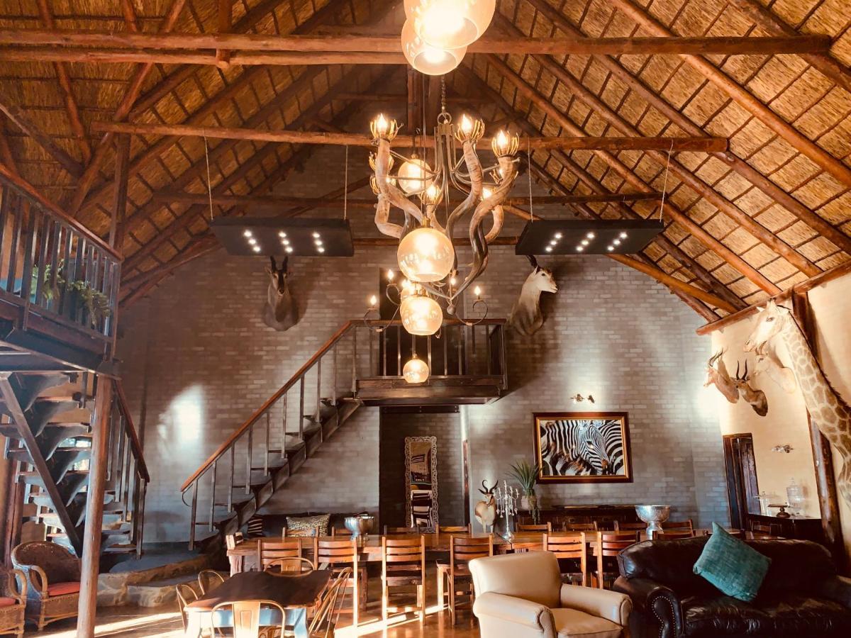 Morakane Safari Lodge Vryburg Exterior photo
