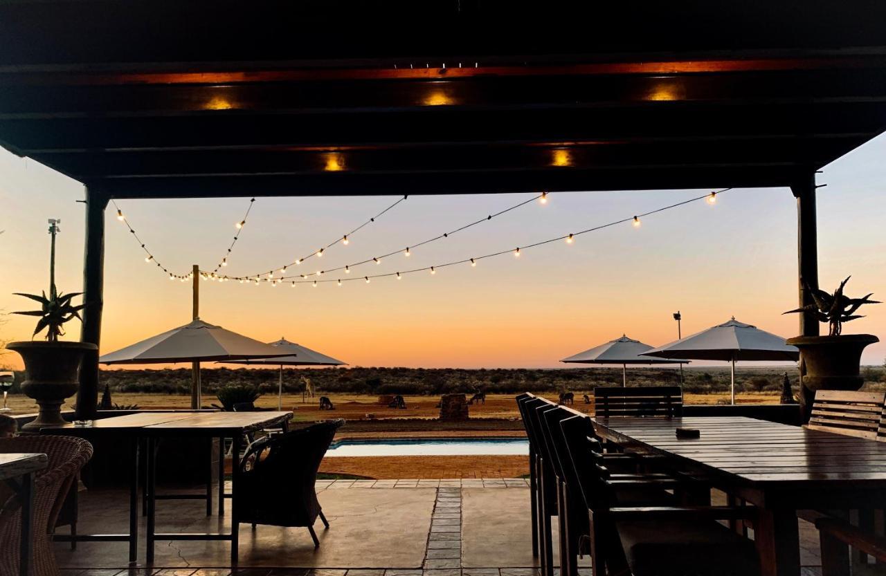 Morakane Safari Lodge Vryburg Exterior photo