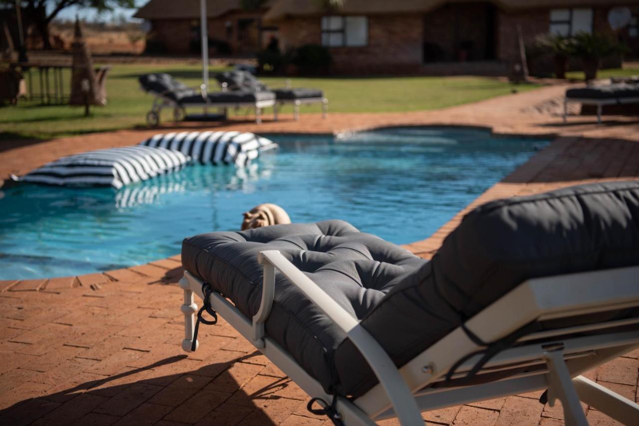 Morakane Safari Lodge Vryburg Exterior photo