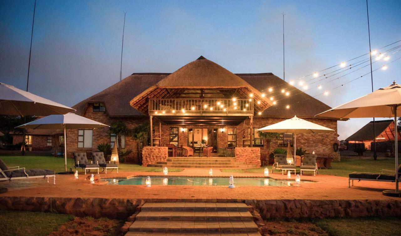 Morakane Safari Lodge Vryburg Exterior photo