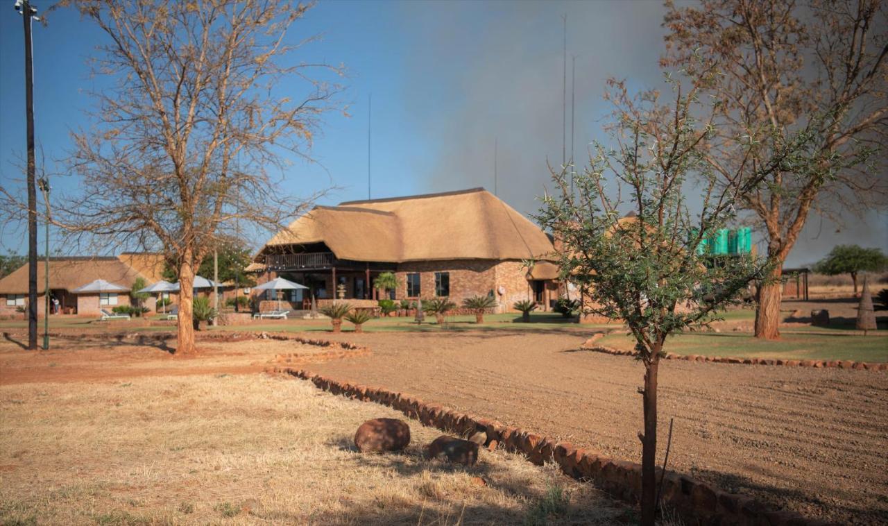 Morakane Safari Lodge Vryburg Exterior photo