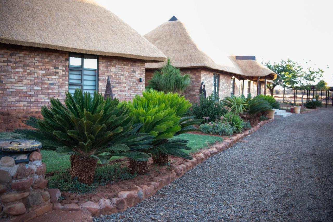 Morakane Safari Lodge Vryburg Exterior photo